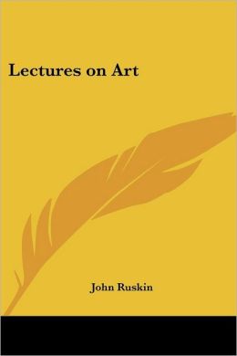 Lectures On Art