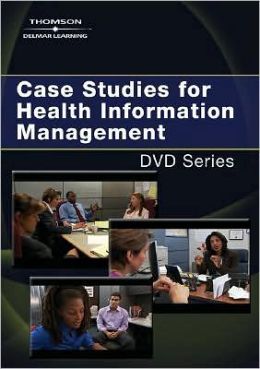 Case Studies for Health Information Management Charlotte McCuen, Nanette B. Sayles and Patricia Schnering