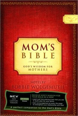 NCV Mom's Bible: God's Wisdom for Mothers