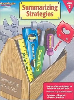 Summarizing Strategies, Grade 2