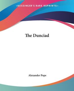 The Dunciad