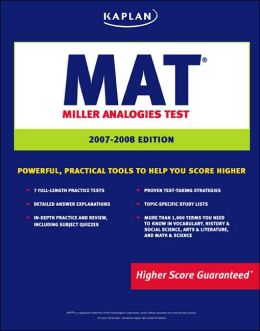 Kaplan MAT