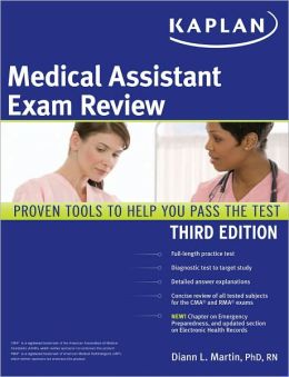 Kaplan Medical Assistant Exam Review
