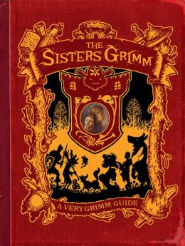 List Of The Sisters Grimm Books