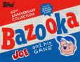Book Cover Image. Title: Bazooka Joe and His Gang, Author: The Topps Company