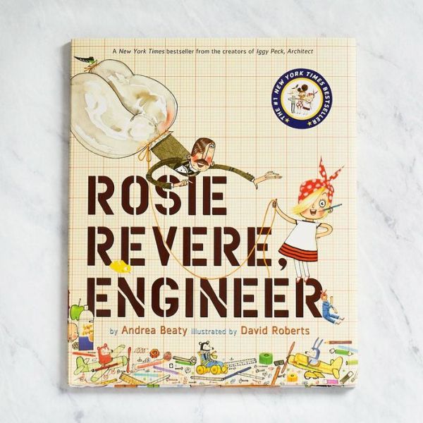 Rosie Revere, Engineer