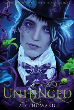 Unhinged: Splintered Book Two