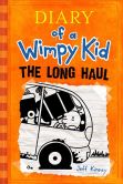 Book Cover Image. Title: The Long Haul (Diary of a Wimpy Kid Series #9), Author: Jeff Kinney