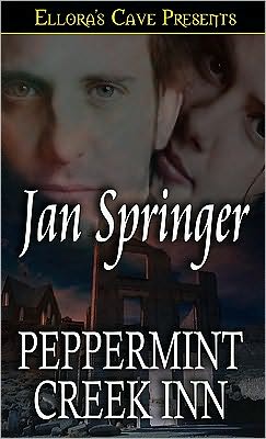 Peppermint Creek Inn (Undercover, Book One)