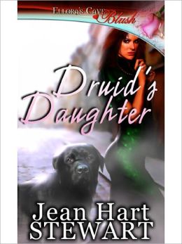 Druid's Daughter (Garland of Druids, Book One)