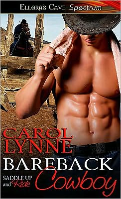 Bareback Cowboy (Saddle Up and Ride, Book Two)