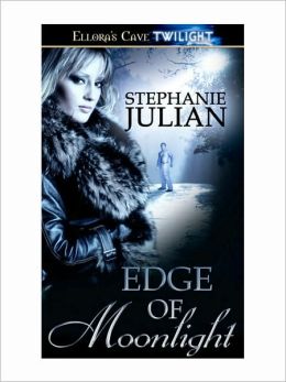 Edge of Moonlight (Lucani Lovers, Book Three)