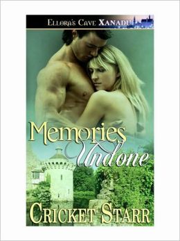 Memories Undone (Memories Divine, Book Three)