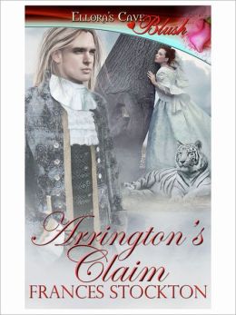 Arrington's Claim (Panthera, Book Four)