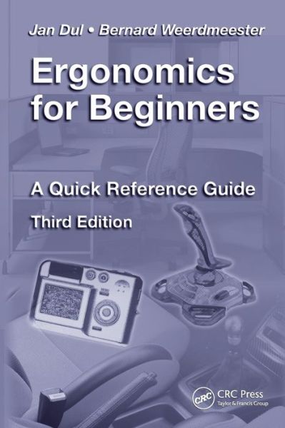 Ergonomics for Beginners: A Quick Reference Guide
