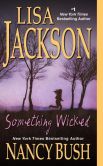 Book Cover Image. Title: Something Wicked, Author: Lisa Jackson