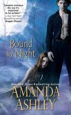 Book Cover Image. Title: Bound by Night, Author: Amanda Ashley