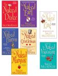 Book Cover Image. Title: Sally MacKenzie Bundle:  The Naked Earl, The Naked Gentleman, The Naked Marquis, The Naked Baron, The Naked Duke, The Naked Viscount, The Naked King, Author: Sally MacKenzie