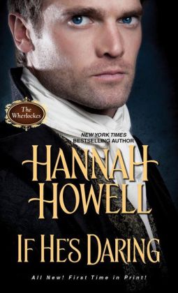 If He's Daring (Wherlocke Series #6)