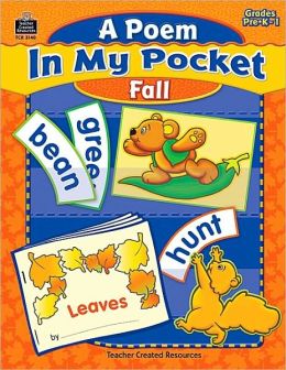 Poem in My Pocket: Fall