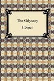 Book Cover Image. Title: The Odyssey (The Samuel Butler Prose Translation), Author: Homer