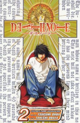 Death Note, Volume 2: Confluence