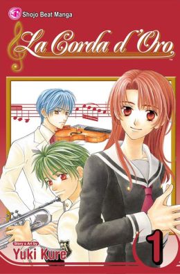 La Corda d' Oro, Volume 1