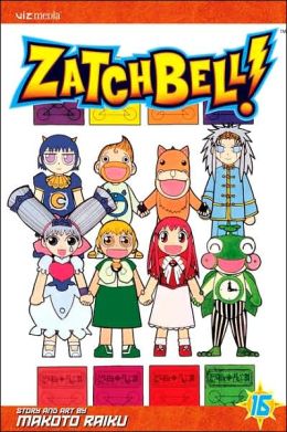 Zatch Bell!, Volume 16