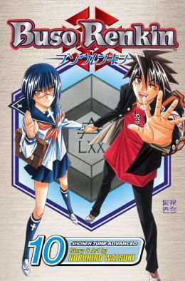 Buso Renkin, Volume 10