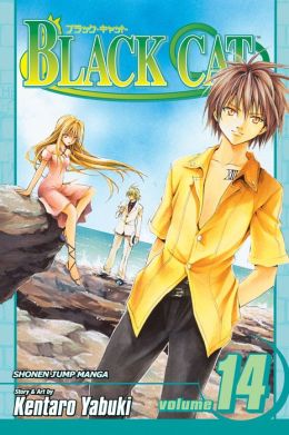 Black Cat, Vol. 14 Kentaro Yabuki