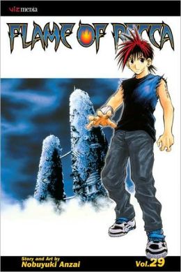 Flame of Recca