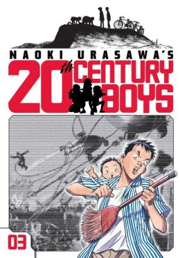 Naoki Urasawa's 20th Century Boys, Vol. 3 Naoki Urasawa