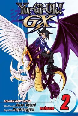 Yu-Gi-Oh! GX, Vol. 2 Naoyuki Kageyama