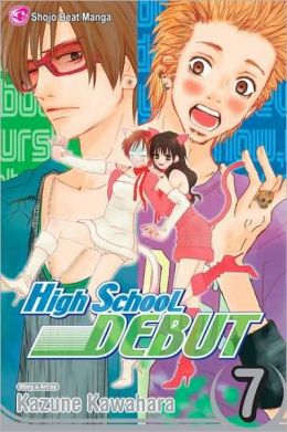 High School Debut Manga