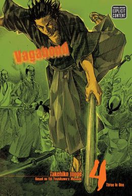Vagabond, Vol. 4 (VIZBIG Edition) Takehiko Inoue