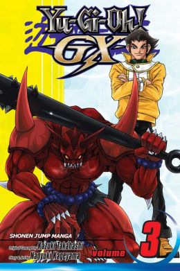 Yu-Gi-Oh! GX, Vol. 3 Naoyuki Kageyama