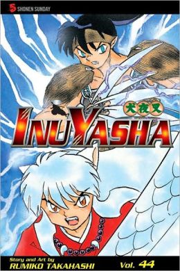Inuyasha, Volume 44