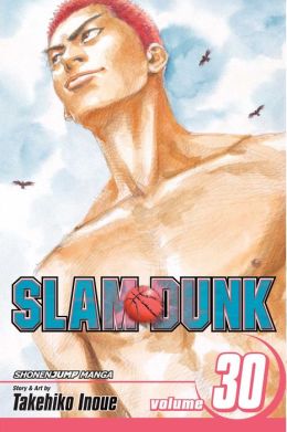 Slam Dunk, Vol. 30 Takehiko Inoue