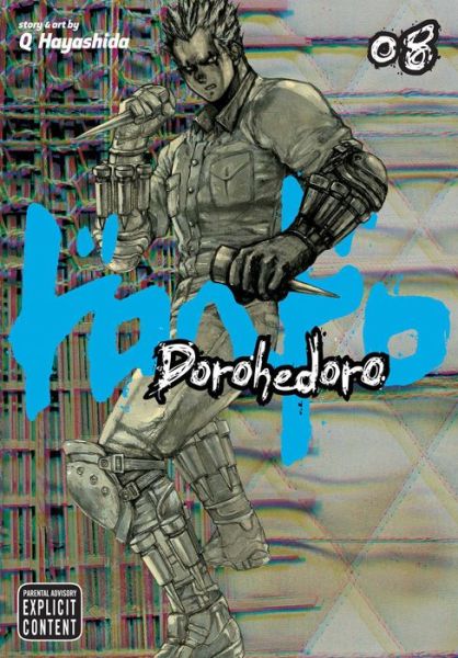 Dorohedoro, Volume 8