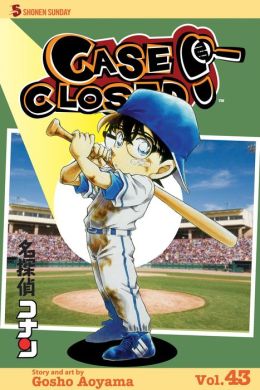 Case Closed, Volume 43