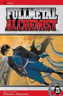 Fullmetal Alchemist, Volume 23