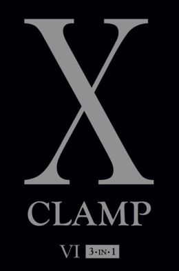 X, Vol. 5: 3-in-1 CLAMP