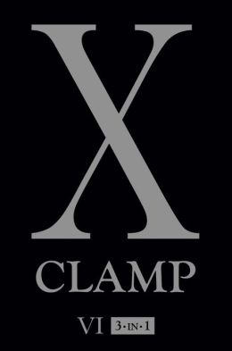 X, Vol. 6: 3-in-1
