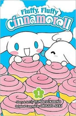 Fluffy, Fluffy Cinnamoroll, Volume 1