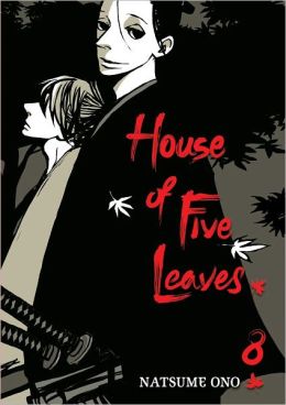 House of Five Leaves, Vol. 8 Natsume Ono