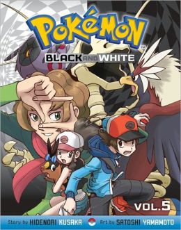 Pokémon Black and White, Volume 5