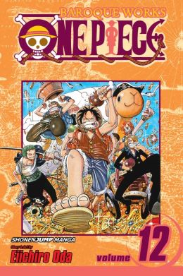 One Piece, Vol. 12: The Legend Begins Eiichiro Oda
