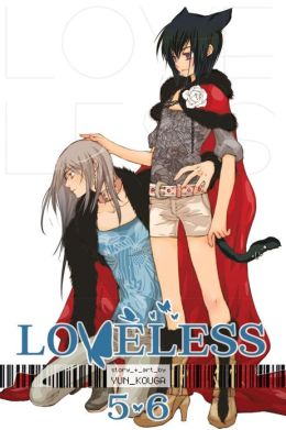 Loveless, Vol. 3: 2-in-1 Yun Kouga