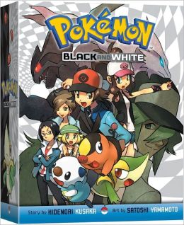 Pokémon Black and White Box Set