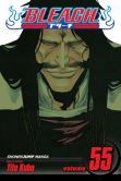 Book Cover Image. Title: Bleach, Vol. 55, Author: Tite Kubo